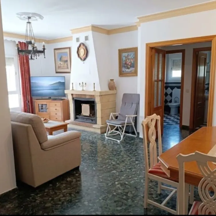 Venta de villa independiente en Ojén