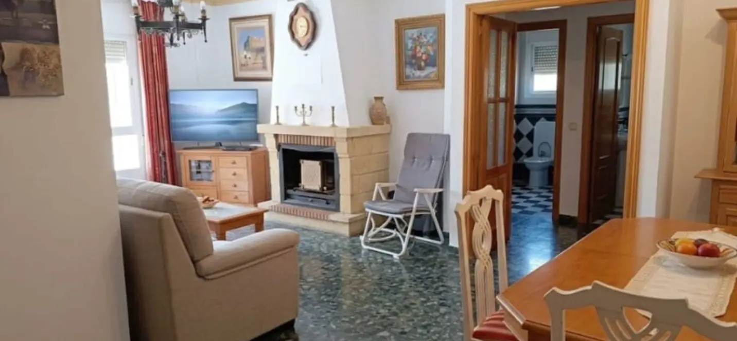 Venta de villa independiente en Ojén 4