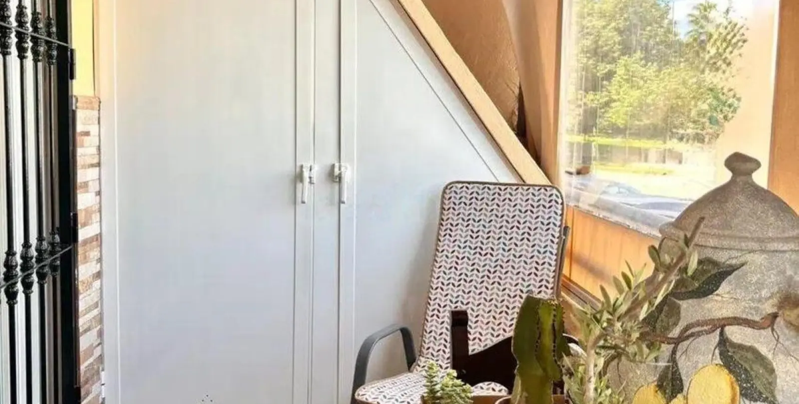 Sale of ground floor apartment in Cancelada 6