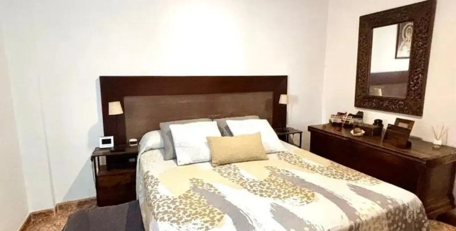 Sale of ground floor apartment in Cancelada 16