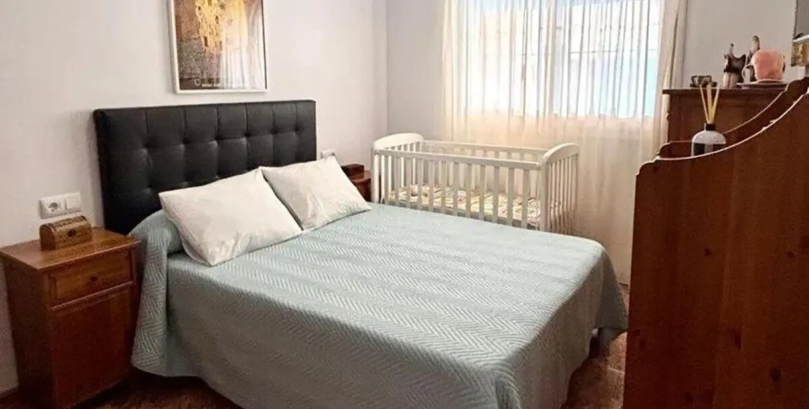 Sale of ground floor apartment in Cancelada 19