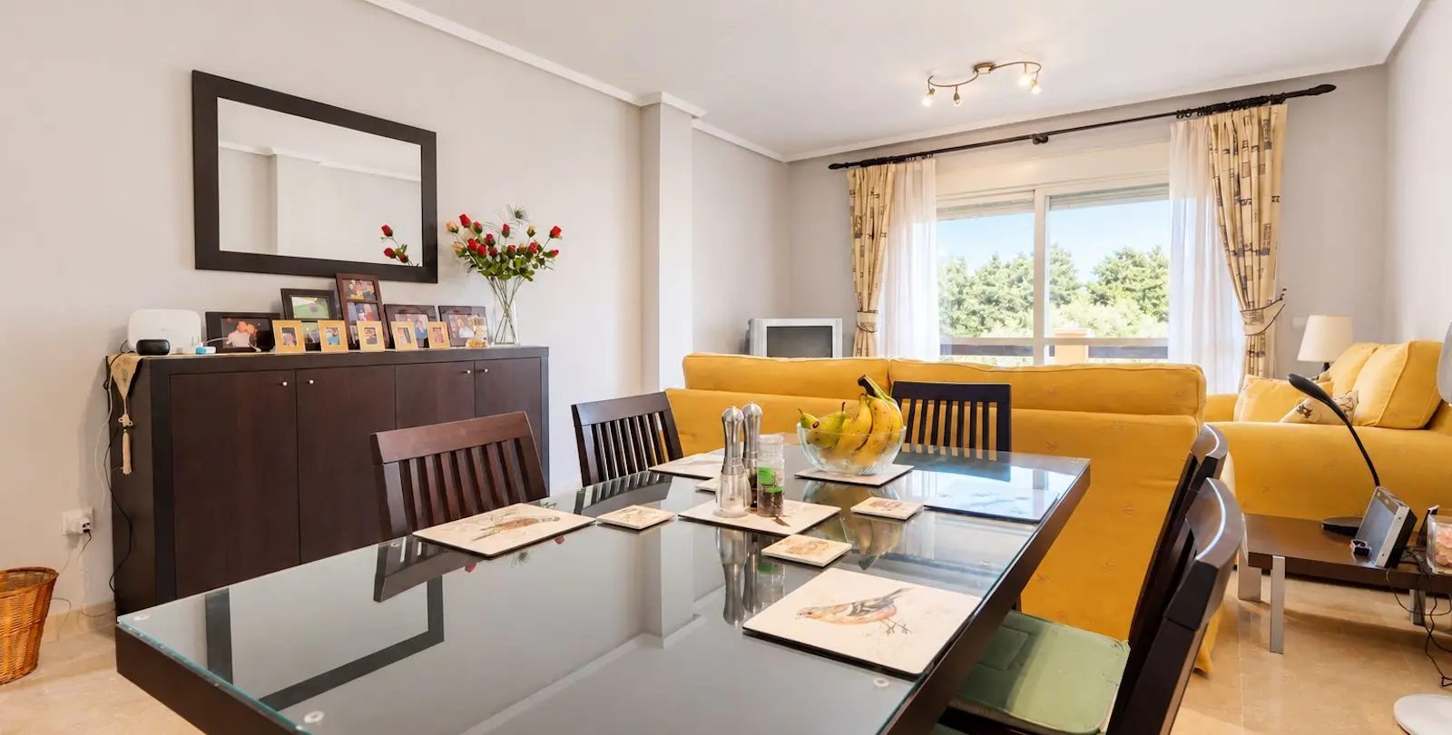 Sale of middle floor apartment in Cabopino 25
