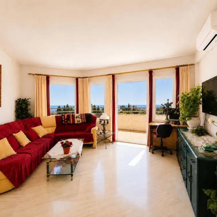 Sale of penthouse in Calahonda