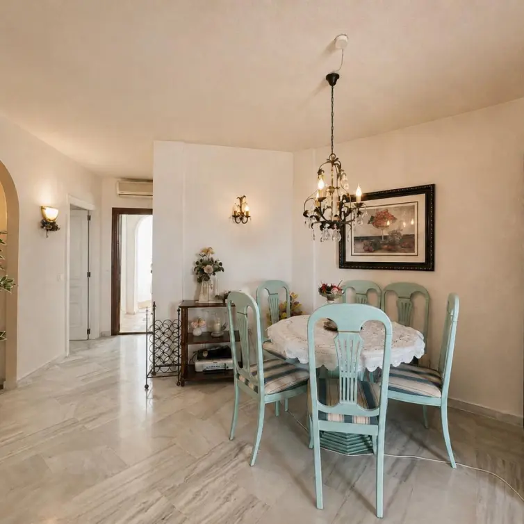 Sale of penthouse in Calahonda