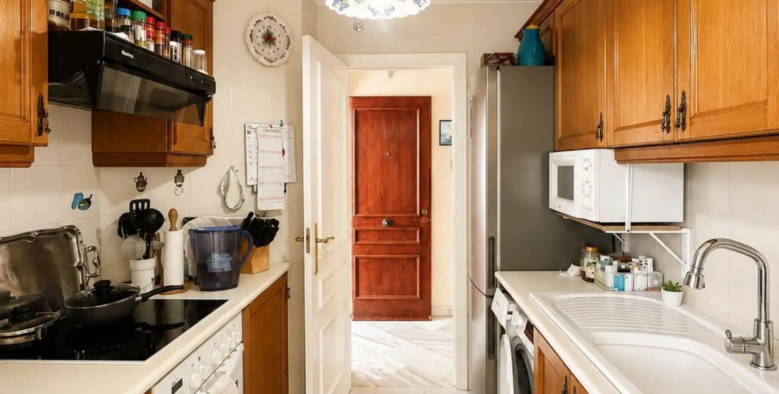 Sale of penthouse in Calahonda 6