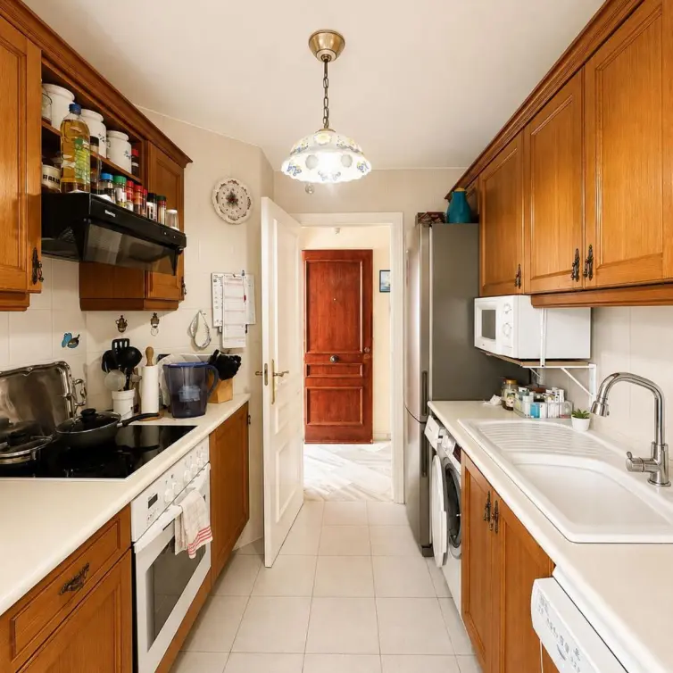 Sale of penthouse in Calahonda