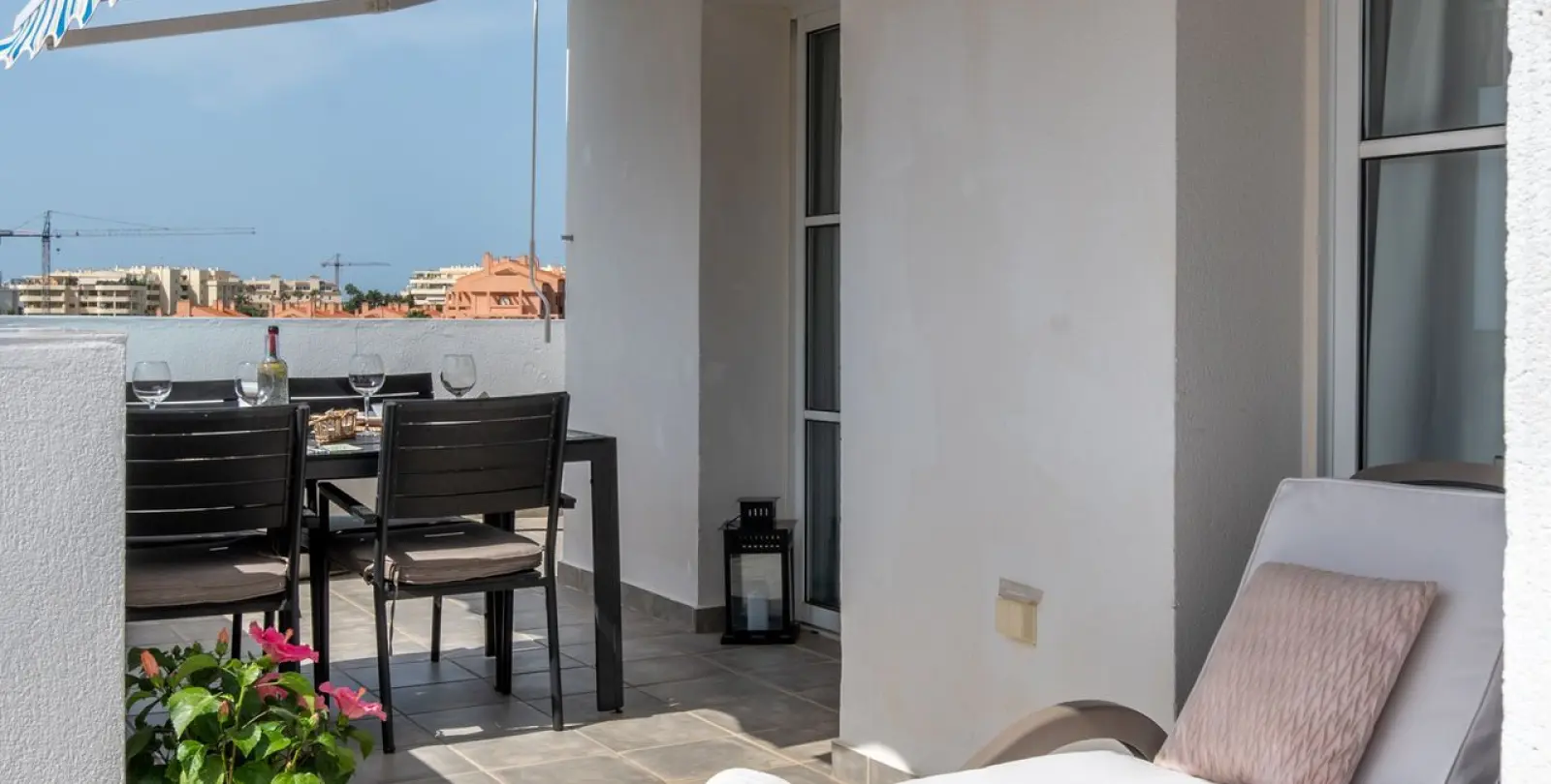 Sale of penthouse in El Faro 2