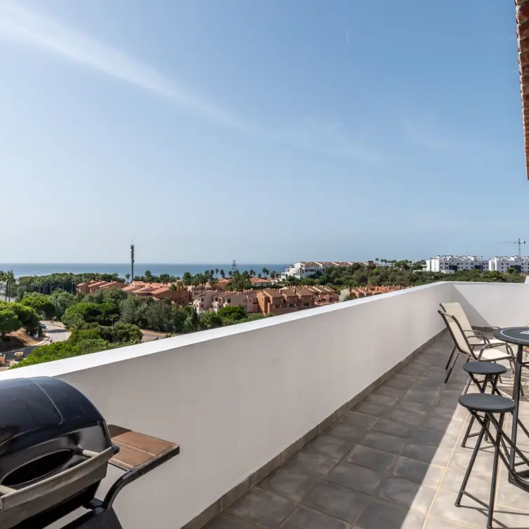Sale of penthouse in El Faro