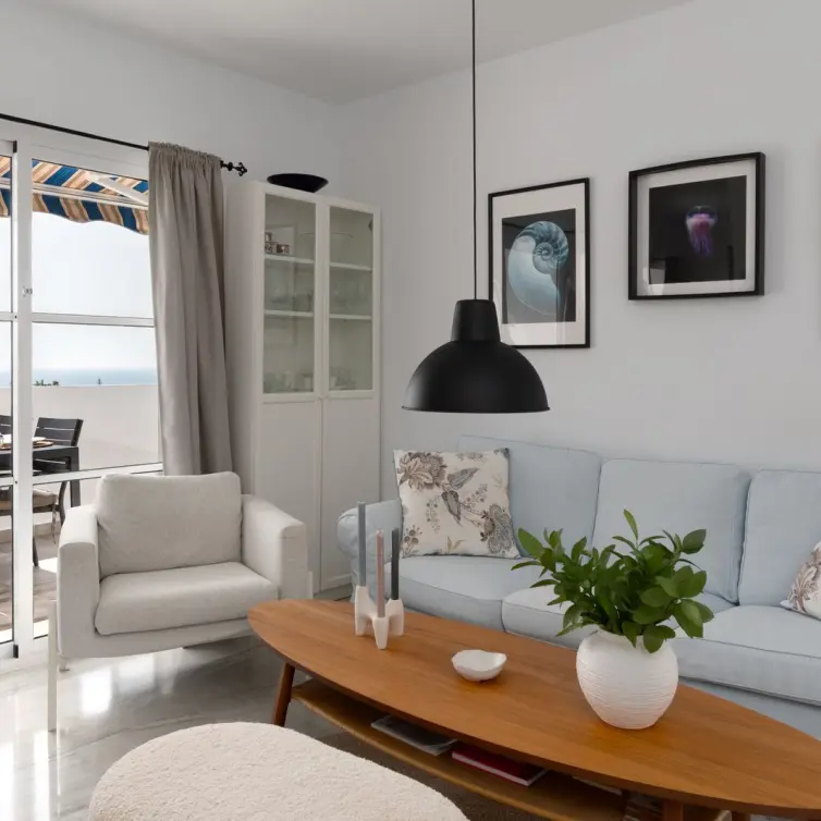 Sale of penthouse in El Faro