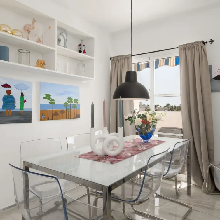 Sale of penthouse in El Faro