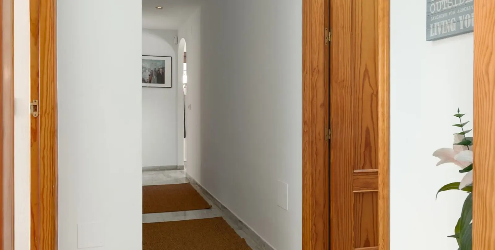Sale of penthouse in El Faro 18