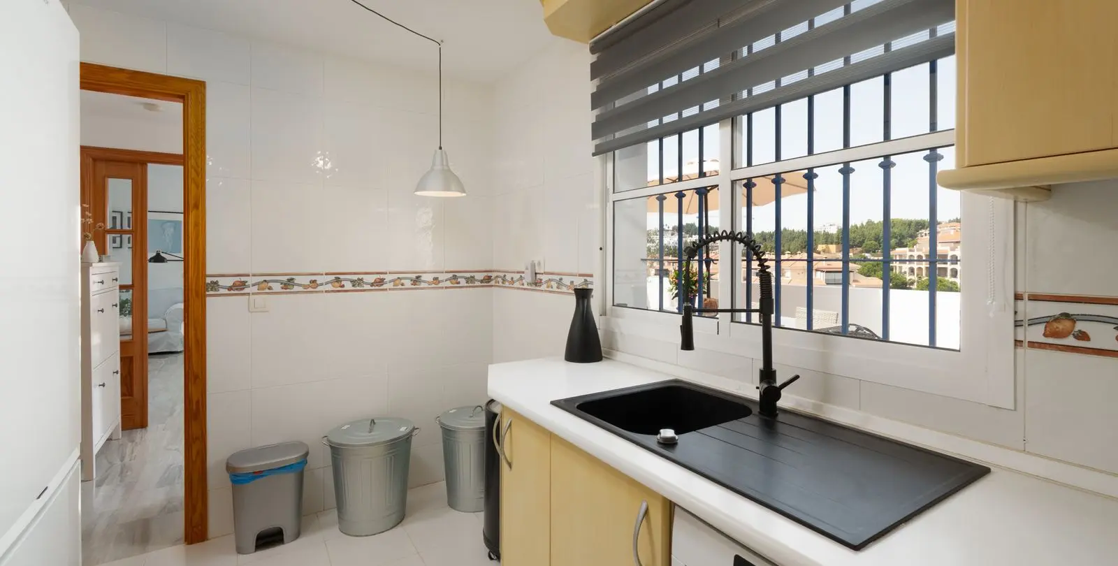 Sale of penthouse in El Faro 20