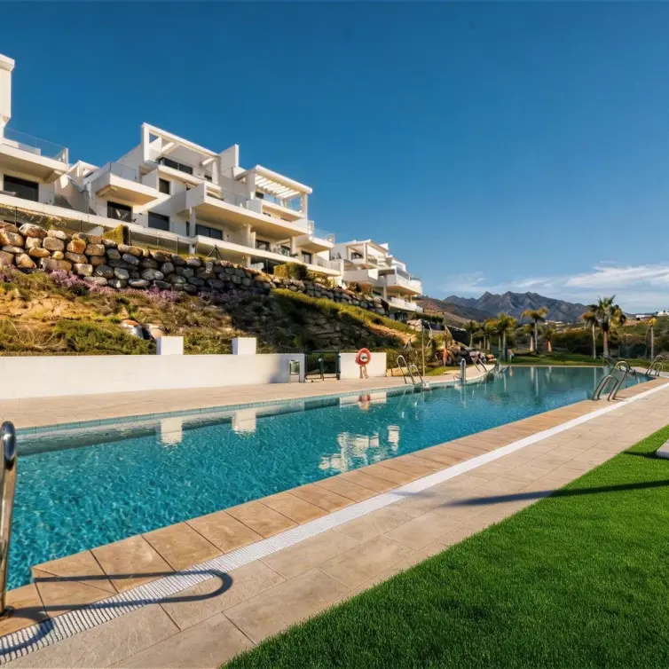 Sale of ground floor apartment in La Cala de Mijas