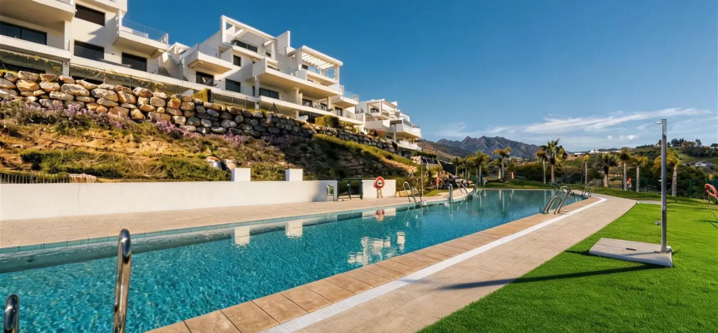 Sale of ground floor apartment in La Cala de Mijas 0