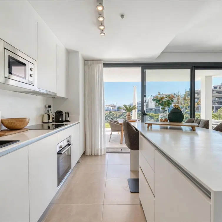 Sale of ground floor apartment in La Cala de Mijas