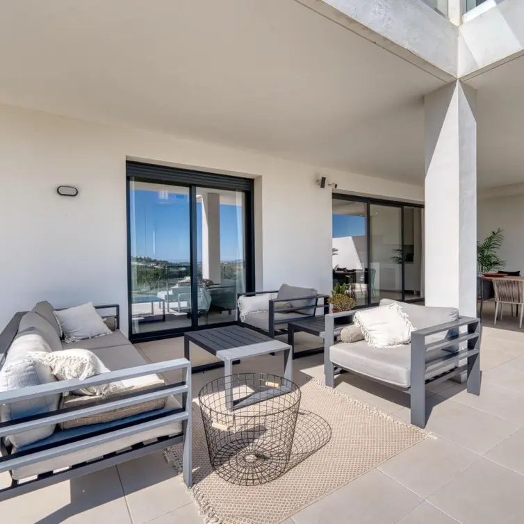 Sale of ground floor apartment in La Cala de Mijas