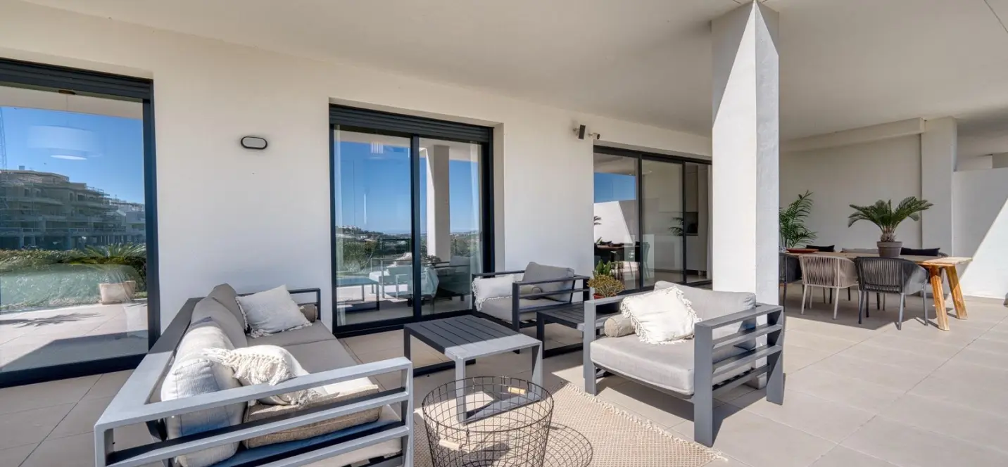 Sale of ground floor apartment in La Cala de Mijas 4
