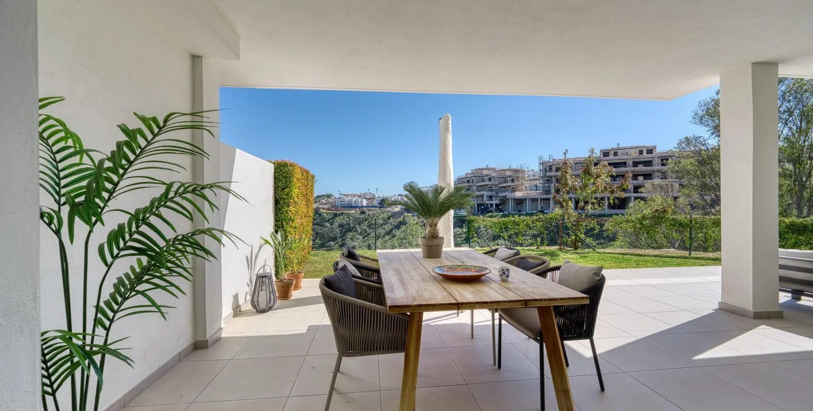 Sale of ground floor apartment in La Cala de Mijas 8