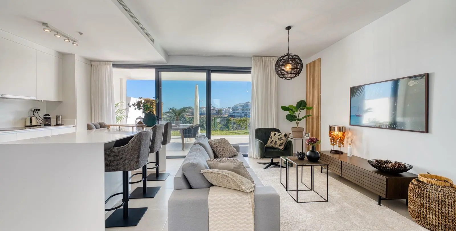 Sale of ground floor apartment in La Cala de Mijas 12