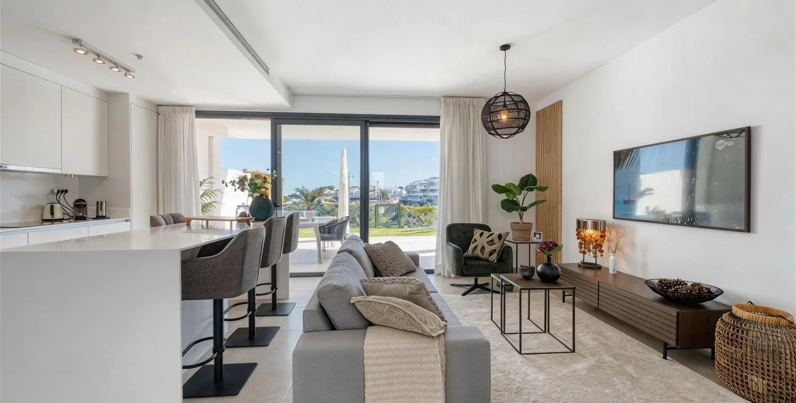 Sale of ground floor apartment in La Cala de Mijas 15