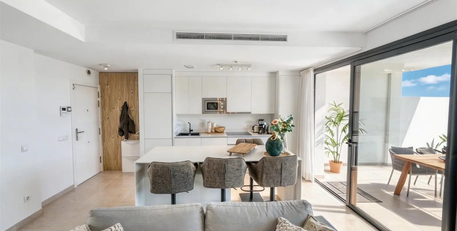 Sale of ground floor apartment in La Cala de Mijas 20
