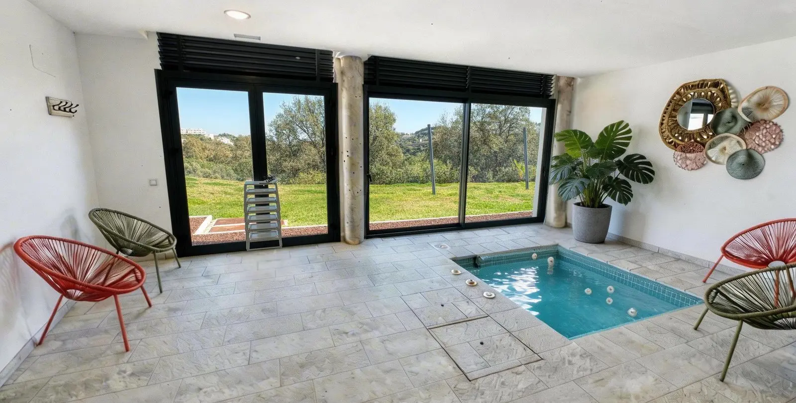 Sale of ground floor apartment in La Cala de Mijas 28
