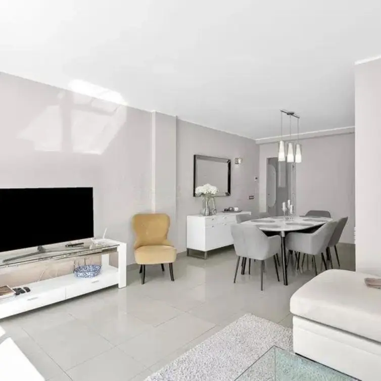 Venta de ático dúplex en El Paraiso