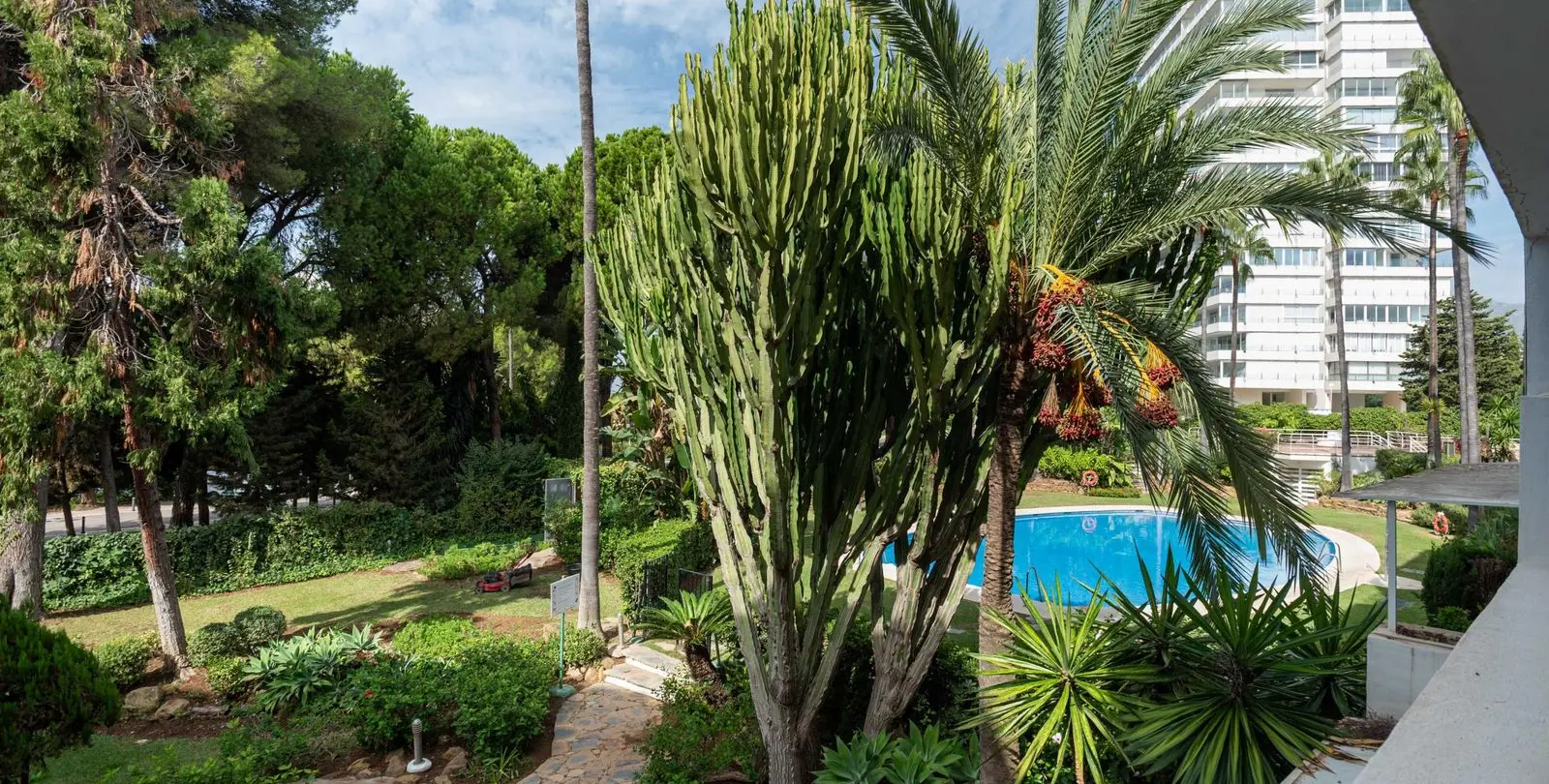Sale of middle floor apartment in Río Real 4