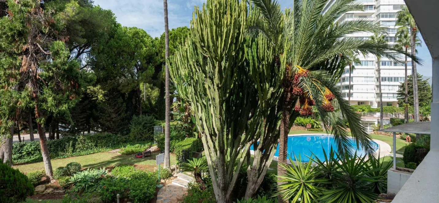 Sale of middle floor apartment in Río Real 3