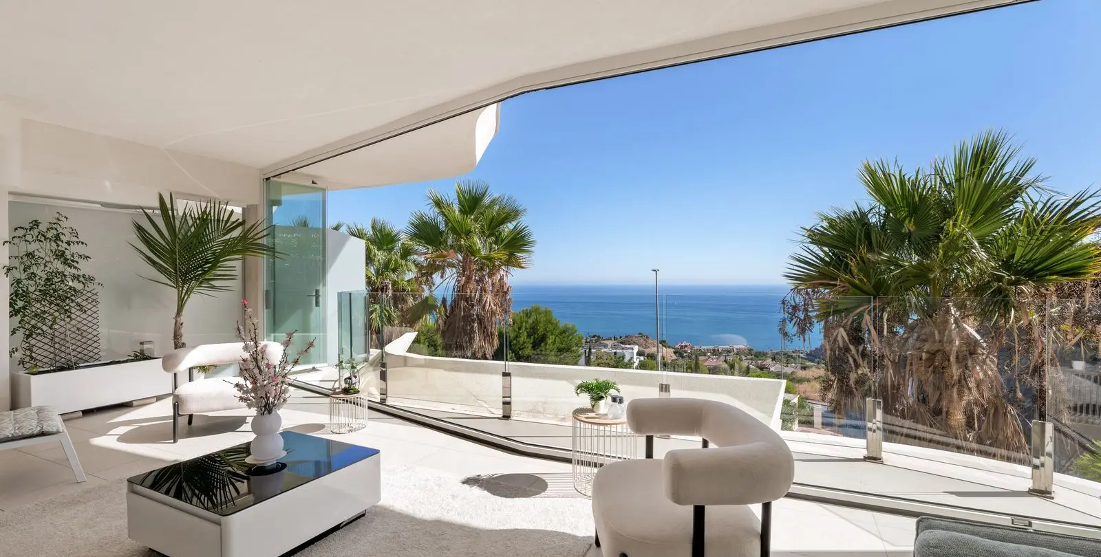 Продажа апартаментов на среднем этаже в Benalmadena 2
