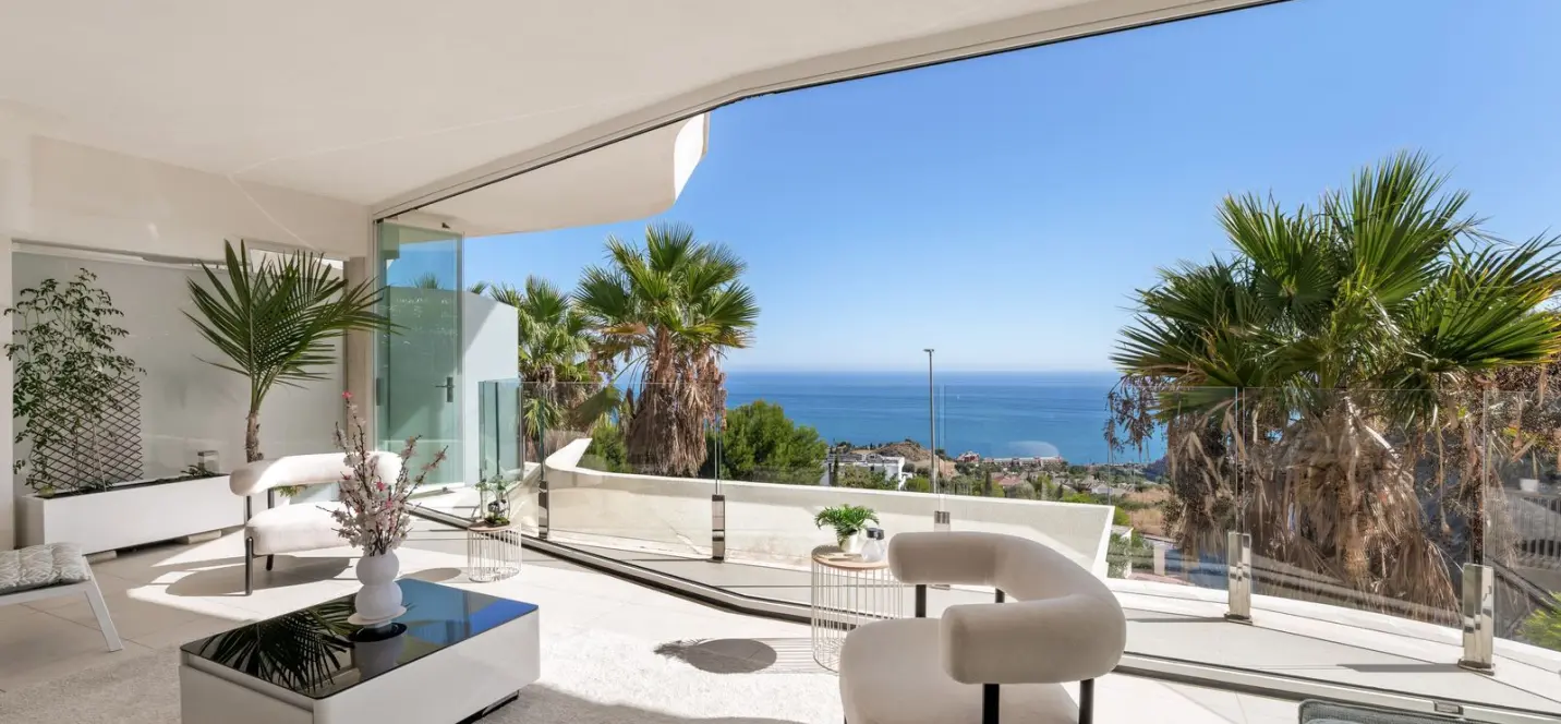 Продажа апартаментов на среднем этаже в Benalmadena 1