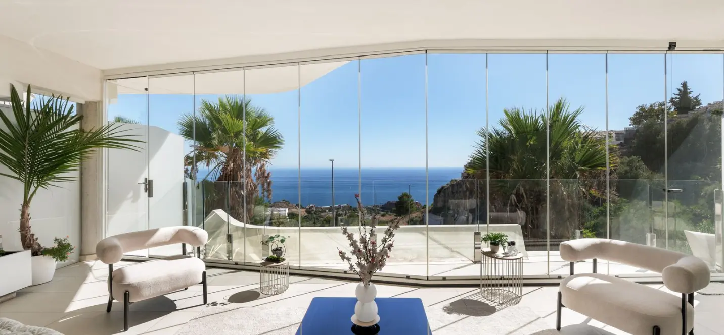Продажа апартаментов на среднем этаже в Benalmadena 2