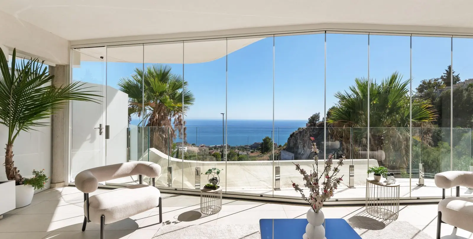 Продажа апартаментов на среднем этаже в Benalmadena 4