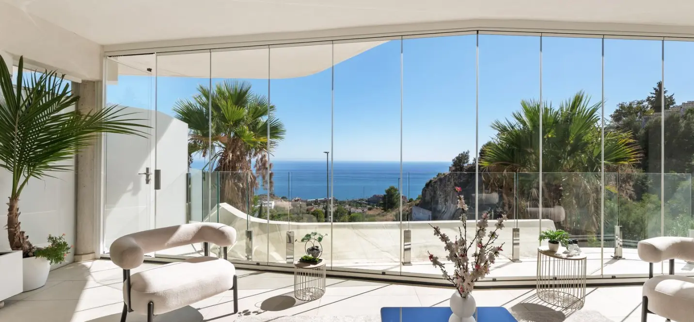 Продажа апартаментов на среднем этаже в Benalmadena 3