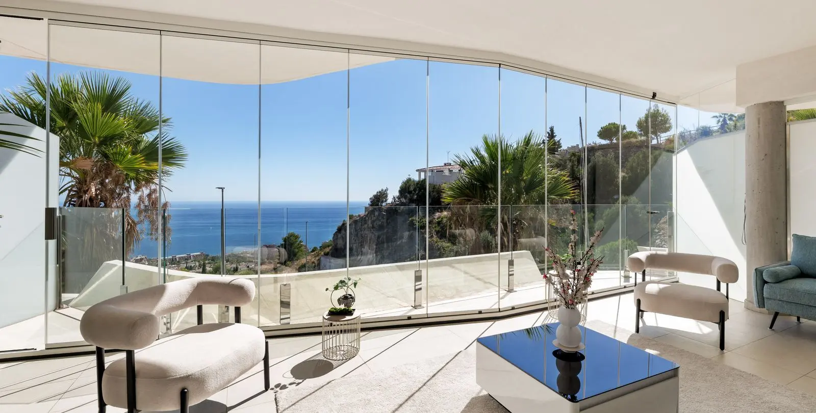 Продажа апартаментов на среднем этаже в Benalmadena 5