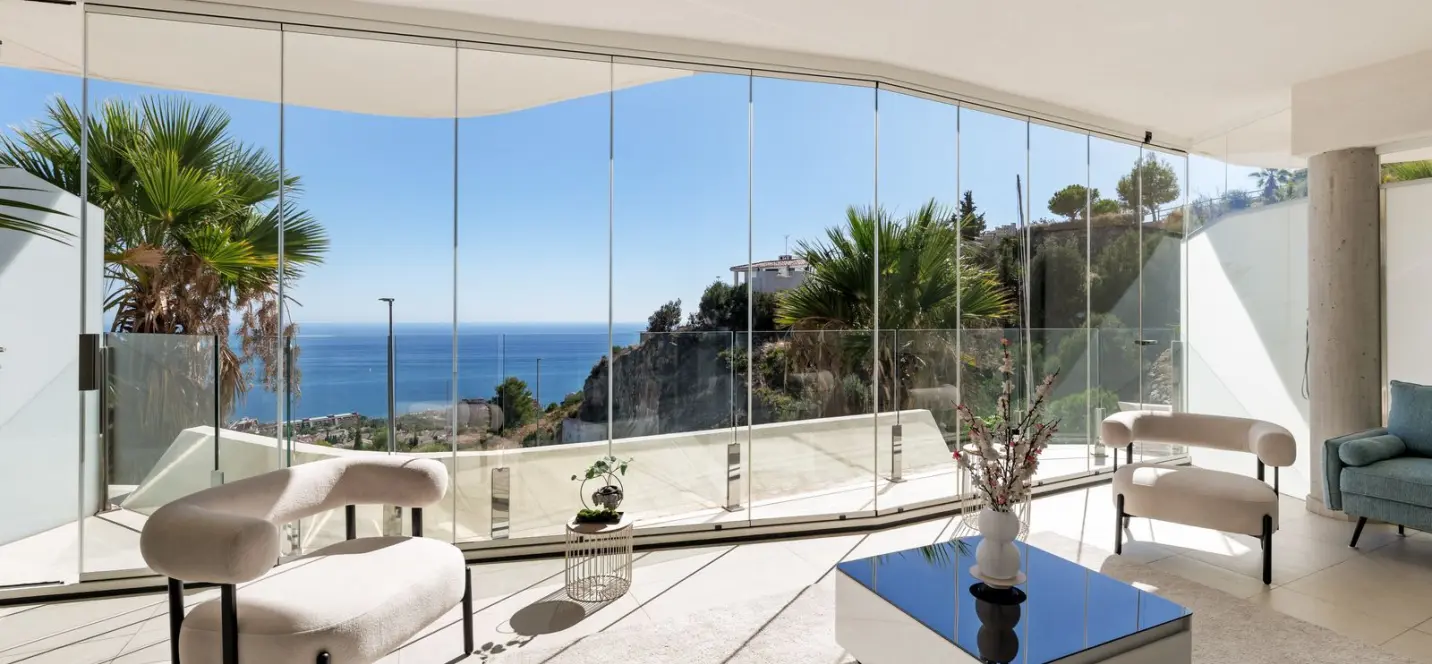 Продажа апартаментов на среднем этаже в Benalmadena 4
