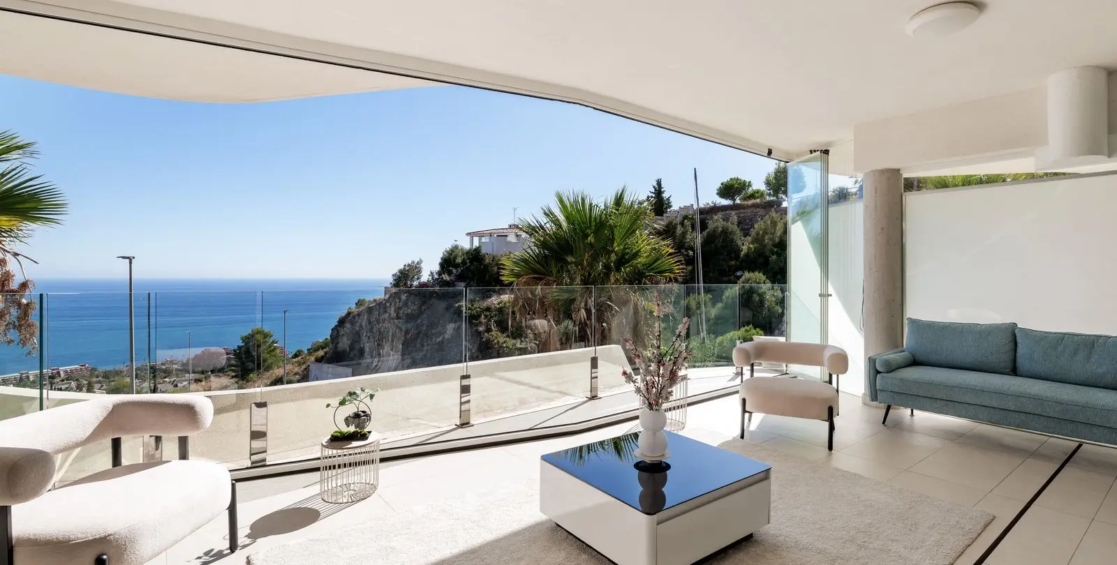 Продажа апартаментов на среднем этаже в Benalmadena 6