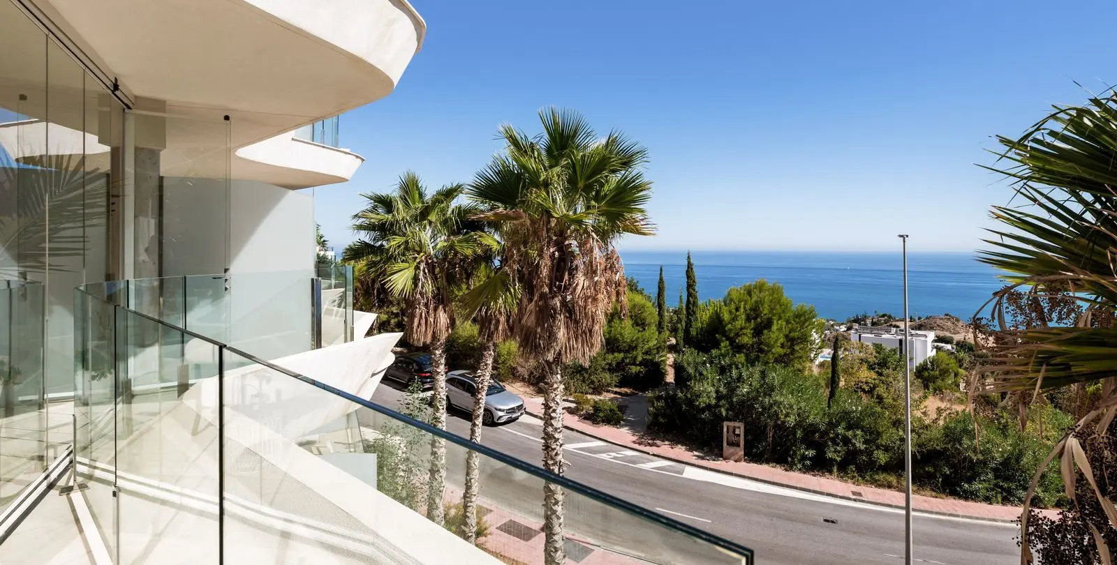 Продажа апартаментов на среднем этаже в Benalmadena 8