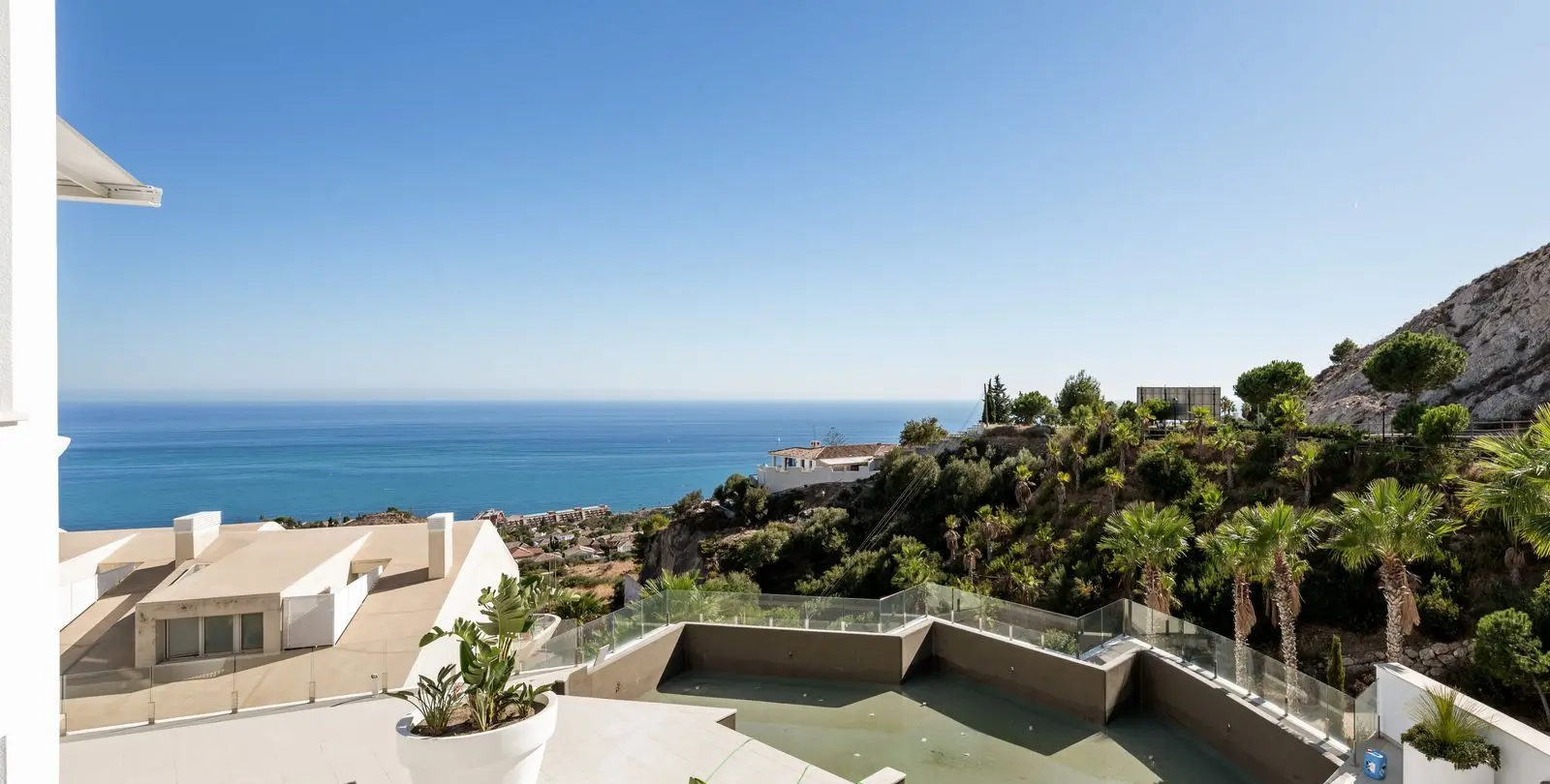 Продажа апартаментов на среднем этаже в Benalmadena 9
