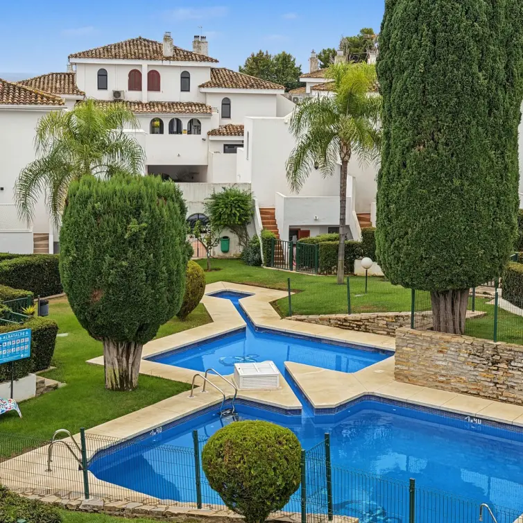 Sale of townhouse in Cancelada