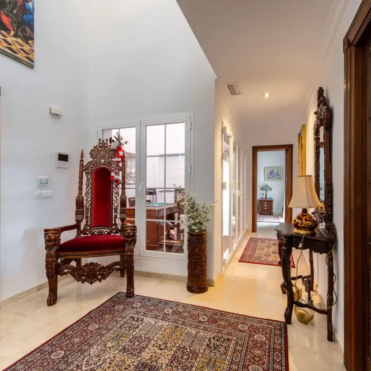 Sale of detached villa in Alhaurin Golf