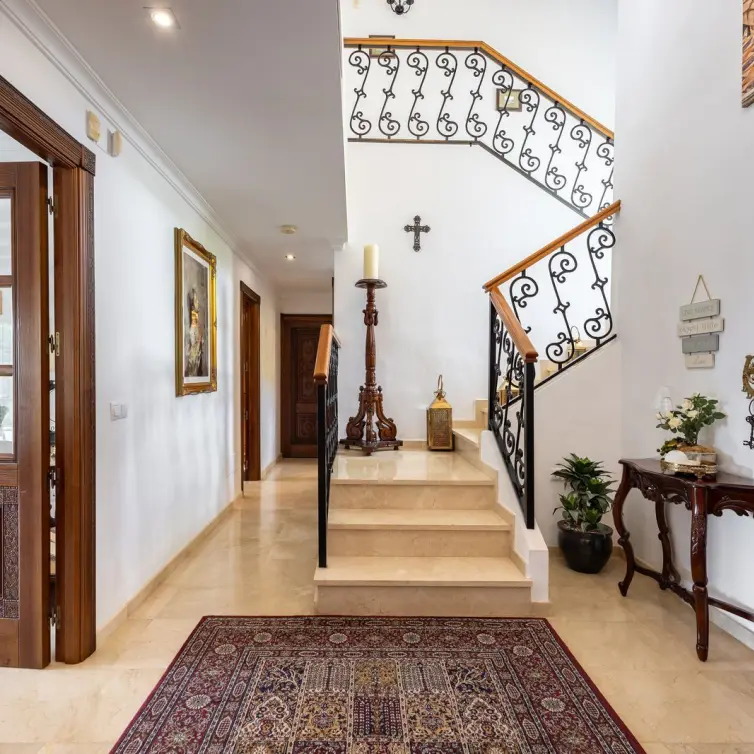 Sale of detached villa in Alhaurin Golf