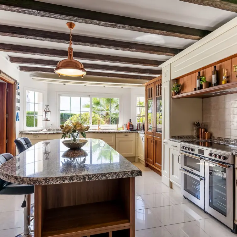 Sale of detached villa in Alhaurin Golf
