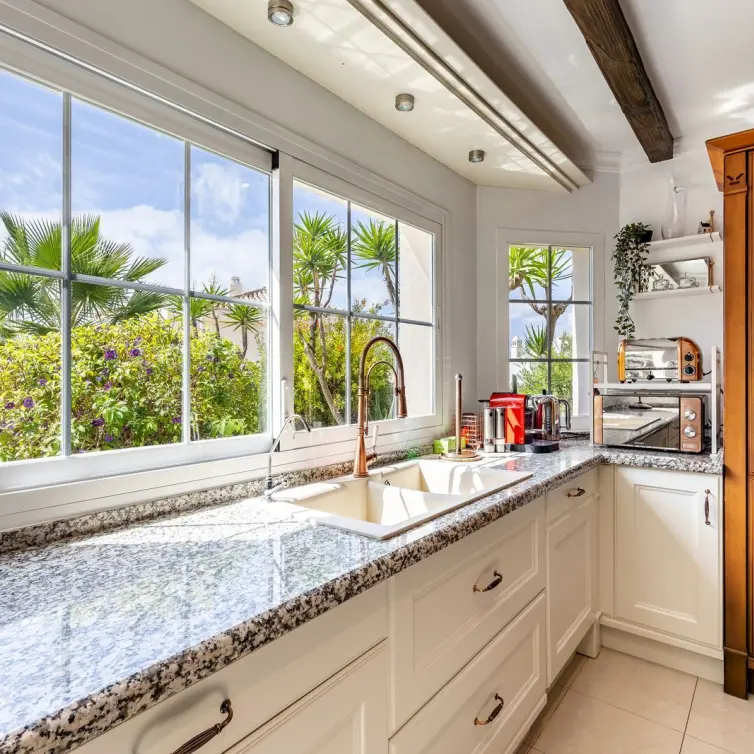 Sale of detached villa in Alhaurin Golf