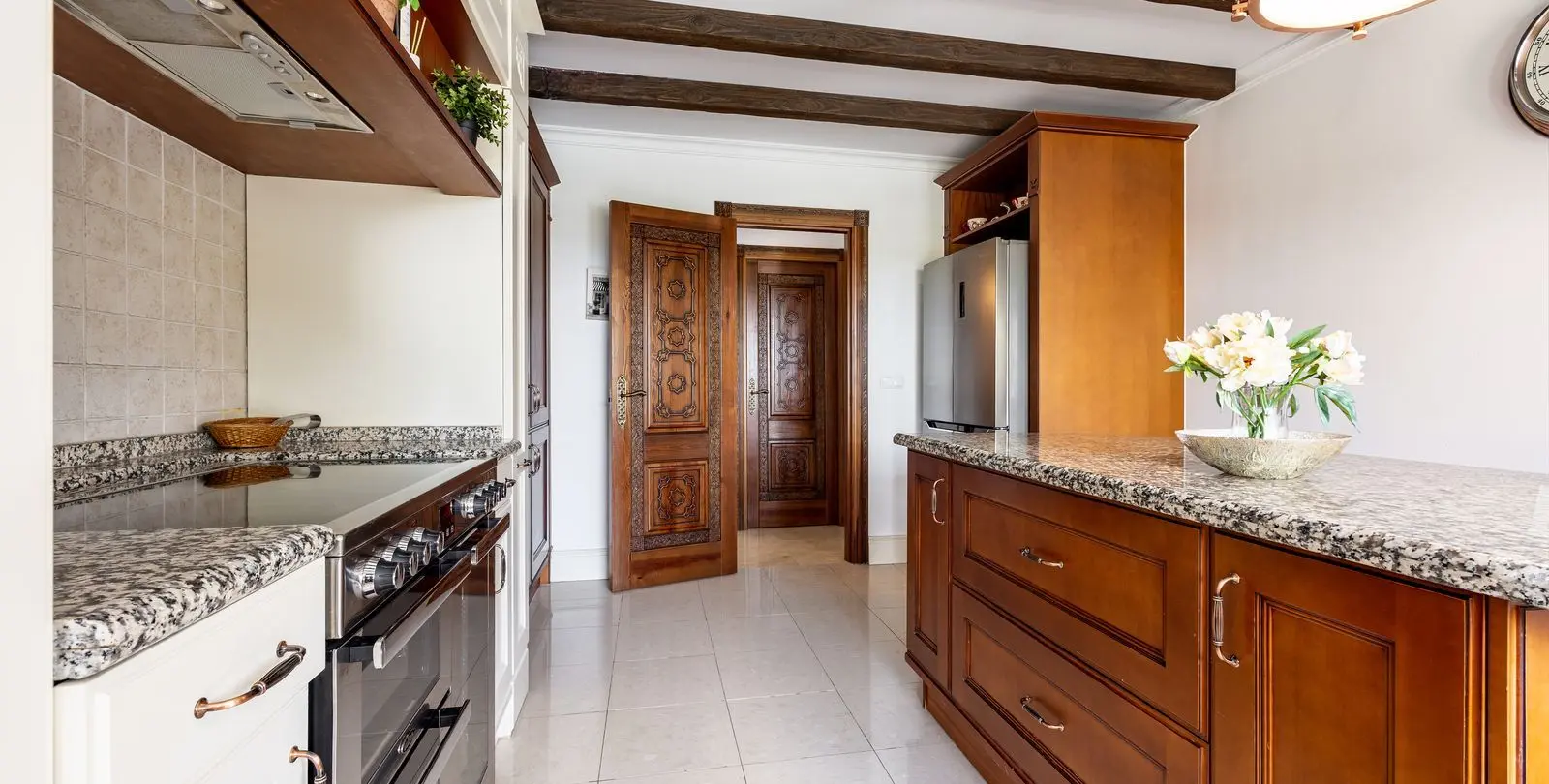 Sale of detached villa in Alhaurin Golf 8