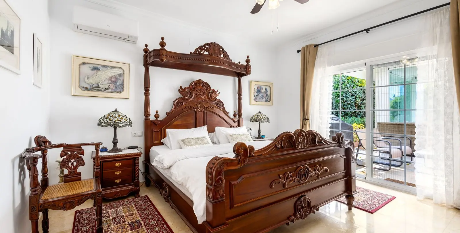 Sale of detached villa in Alhaurin Golf 14