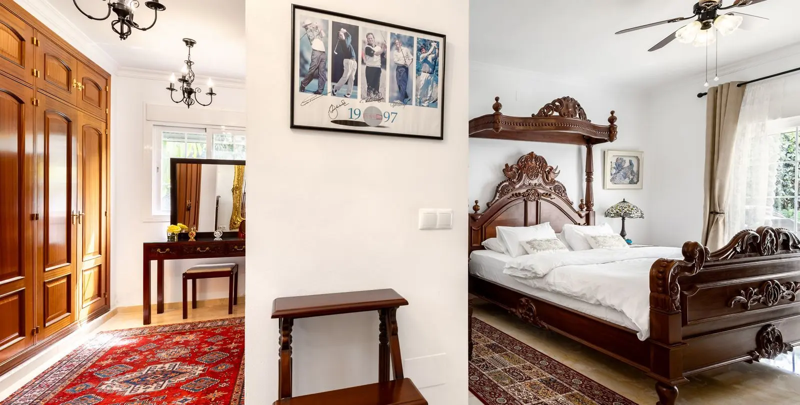 Sale of detached villa in Alhaurin Golf 15