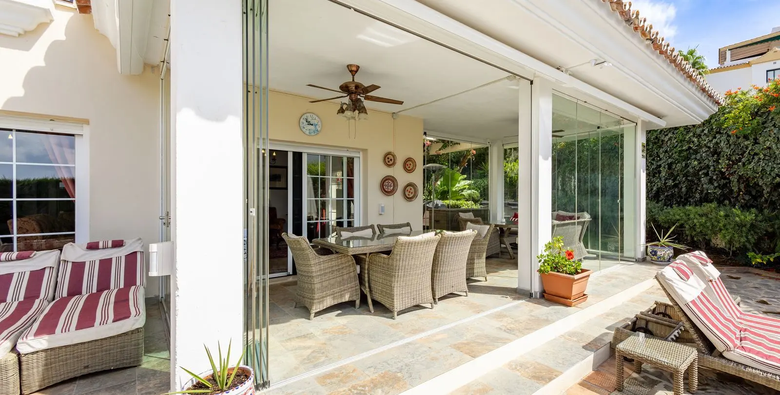 Sale of detached villa in Alhaurin Golf 20