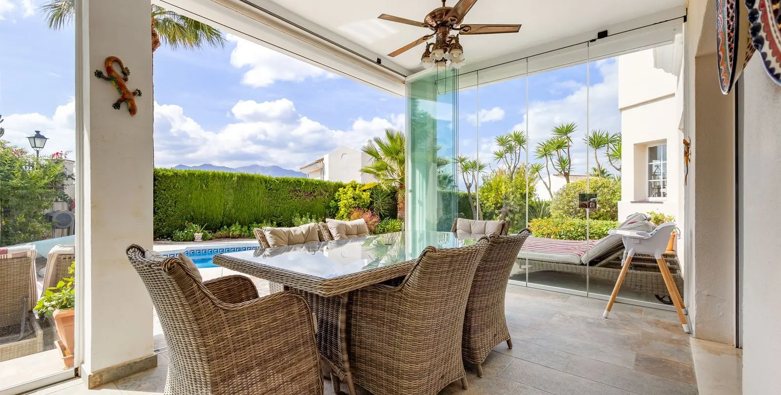 Sale of detached villa in Alhaurin Golf 21