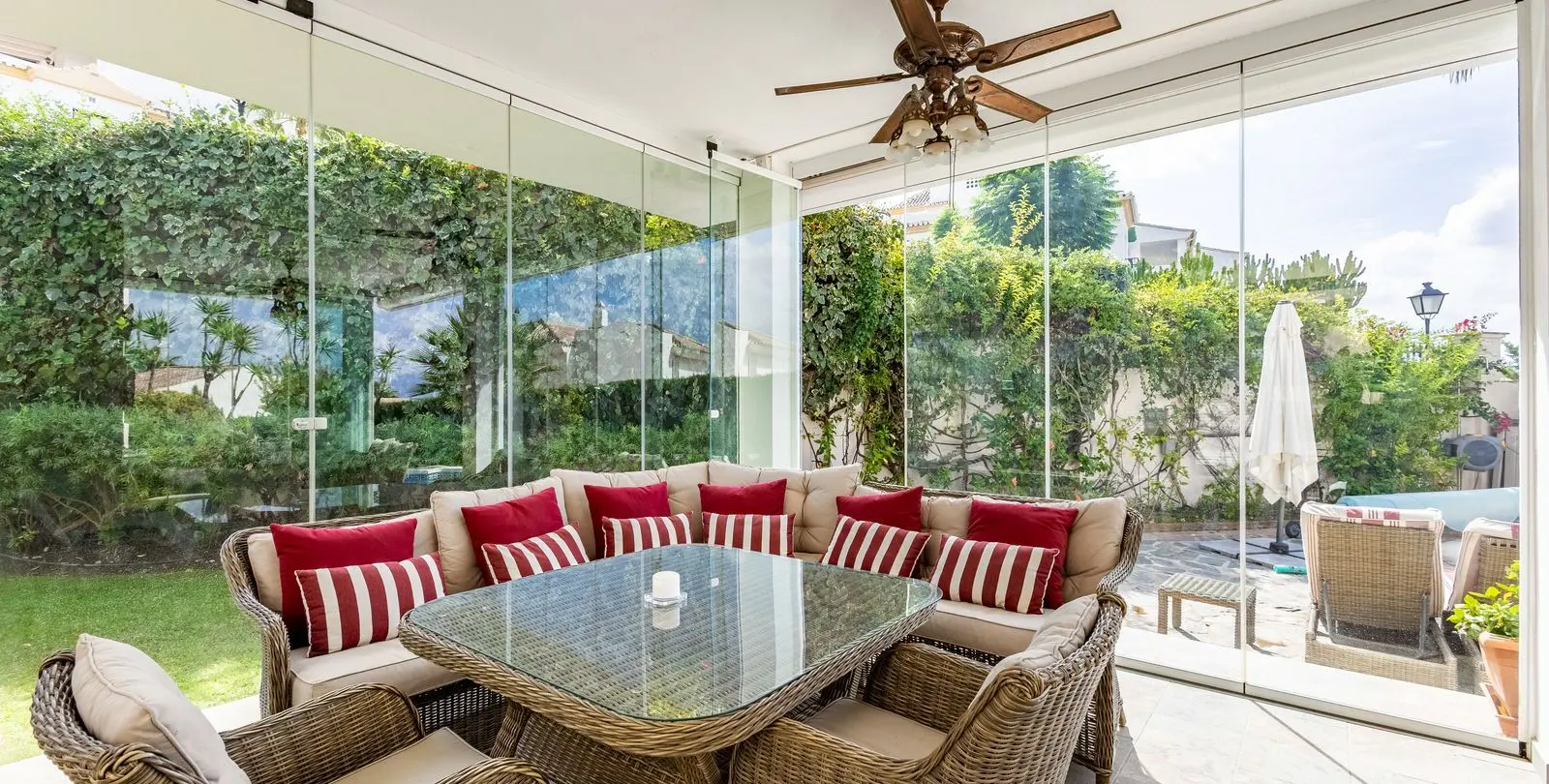 Sale of detached villa in Alhaurin Golf 22